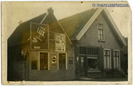Serooskerke Schouwen, ? ansichtkaart: Serooskerke Schouwen, ?