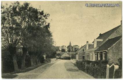 ansichtkaart: Renesse, Hooge Zoom