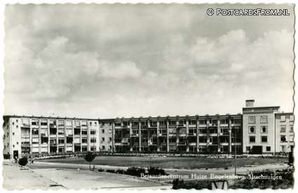 ansichtkaart: IJsselmuiden, Bejaardencentrum Huize Engelenberg