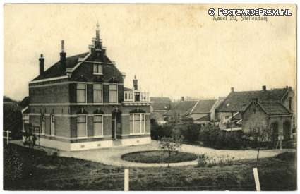 ansichtkaart: Stellendam, Kavel 20
