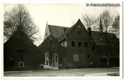 ansichtkaart: Weert, --