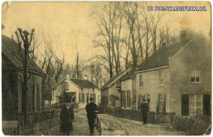 ansichtkaart: Buurmalsen, Begin