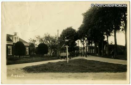 ansichtkaart: Niekerk Grootegast, --