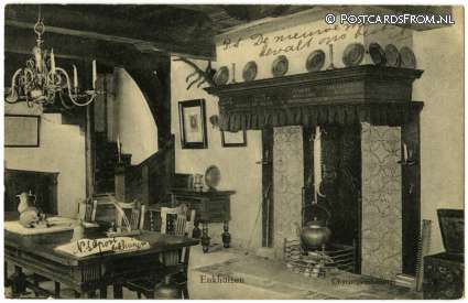 Enkhuizen, Chyrurgynskamer ansichtkaart: Enkhuizen, Chyrurgynskamer