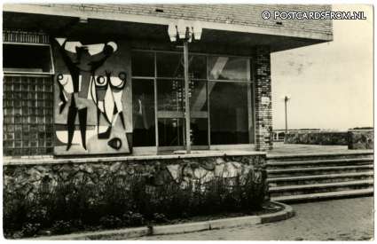 ansichtkaart: Weert, Tranchee. Recreatie-centrum