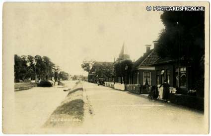 ansichtkaart: Zuidwolde GN, --