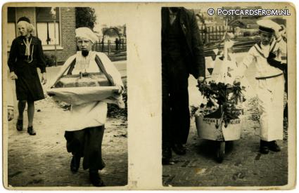 ansichtkaart: --, ? 1944 Prinses Irene
