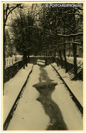 ansichtkaart: Utrecht, --