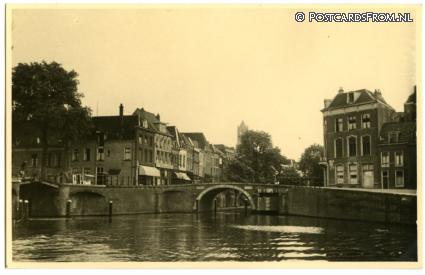 ansichtkaart: Utrecht, --