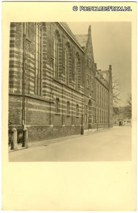 ansichtkaart: Utrecht, --