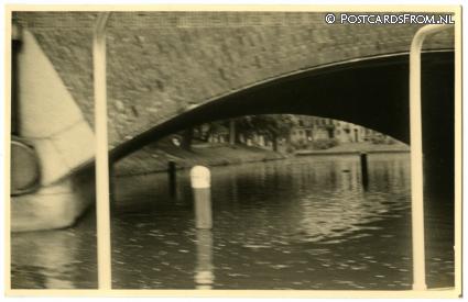 ansichtkaart: Utrecht, --
