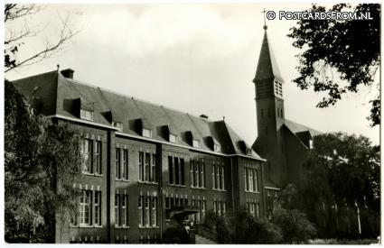 ansichtkaart: Sterksel, Huize 'Providentia'