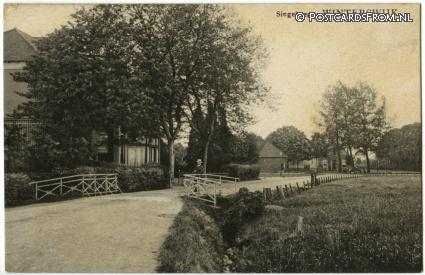 Winterswijk, Singelweg ansichtkaart: Winterswijk, Singelweg