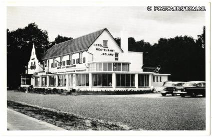 Arcen, Bondshotel 'Huize Roland' ansichtkaart: Arcen, Bondshotel 'Huize Roland'