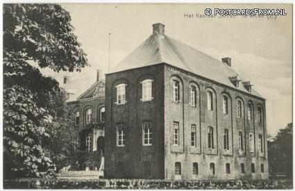 Arcen, Het Kasteel 'Arcen' ansichtkaart: Arcen, Het Kasteel 'Arcen'