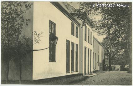 ansichtkaart: Vollenhove, Kasteel Oldruitenborgh