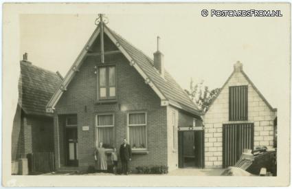 --, ? Spaarbank Rotterdam? ansichtkaart: --, ? Spaarbank Rotterdam?