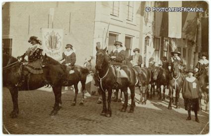 ansichtkaart: Zierikzee, ? 1922?