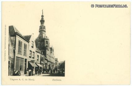 ansichtkaart: Zierikzee, --