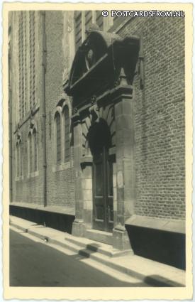 Amsterdam, Oude-Zijds Kapel ansichtkaart: Amsterdam, Oude-Zijds Kapel