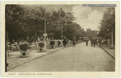 Vught, Badplaats de IJzeren Man ansichtkaart: Vught, Badplaats de IJzeren Man