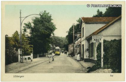 Ubbergen, Tol ansichtkaart: Ubbergen, Tol