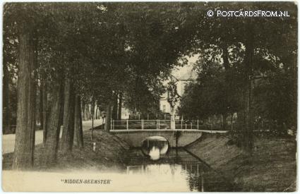 ansichtkaart: Middenbeemster, --