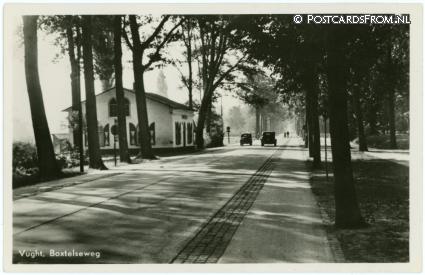 Vught, Boxtelseweg ansichtkaart: Vught, Boxtelseweg