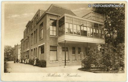 ansichtkaart: Haarlem, Bethesda