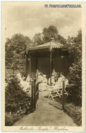 ansichtkaart: Haarlem, Bethesda-Sarepta