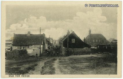Ter Heijde, Oud ansichtkaart: Ter Heijde, Oud