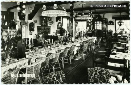 Monnickendam, Stuttenburgh. Oud Hollands Hotel-Cafe-Restaurant ansichtkaart: Monnickendam, Stuttenburgh. Oud Hollands Hotel-Cafe-Restaurant