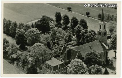 Westwoud, St. Martinus Kerk ansichtkaart: Westwoud, St. Martinus Kerk
