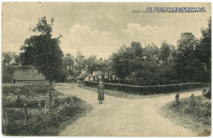 Nieuwleusen, Den Hulst a.d. Dedemsvaart ansichtkaart: Nieuwleusen, Den Hulst a.d. Dedemsvaart