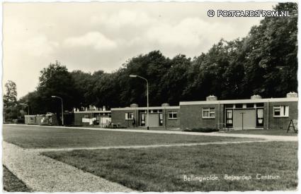 ansichtkaart: Bellingwolde, Bejaarden Centrum