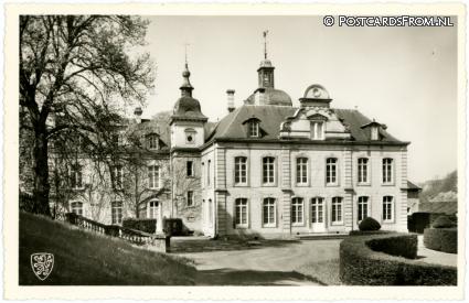 ansichtkaart: Eys, Kasteel Goedenraad