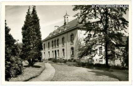 Vaals, Huis Vaalsbroek ansichtkaart: Vaals, Huis Vaalsbroek