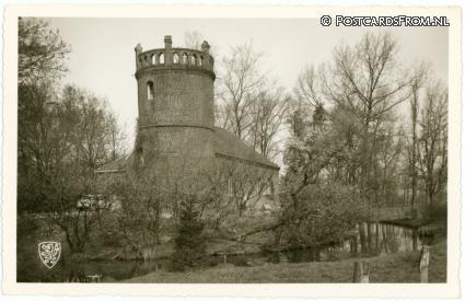 ansichtkaart: Sint Odilienberg, Kasteel Frymerson
