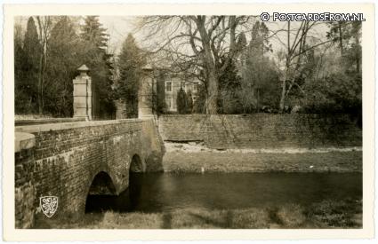 Nunhem, Ruine Kasteel Nunhem ansichtkaart: Nunhem, Ruine Kasteel Nunhem