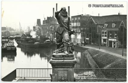Delfshaven, -- ansichtkaart: Delfshaven, --