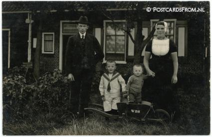 ansichtkaart: Krabbendijke, ?
