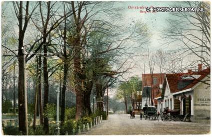 ansichtkaart: Berg en Dal, Omstreken Nijmegen