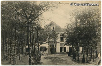 ansichtkaart: Amersfoort, Zomers Buiten
