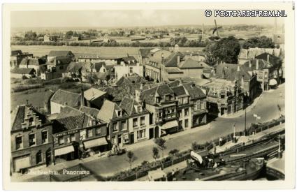 ansichtkaart: Leidschendam, Panorama
