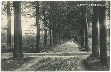Laag-Soeren, ? Boschkiek ansichtkaart: Laag-Soeren, ? Boschkiek