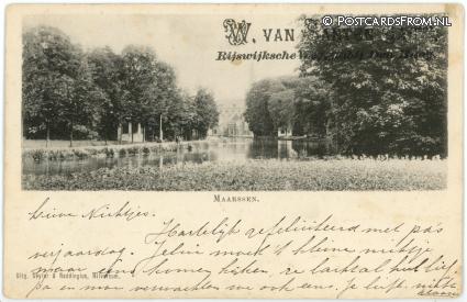 ansichtkaart: Maarssen, --