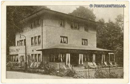 ansichtkaart: Wassenaar, Rusthuis 'Klim Op'