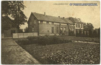 ansichtkaart: Vollenhove, Stichting 'Hoenderloo'