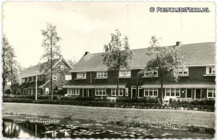 Vught, Molhuysenstraat ansichtkaart: Vught, Molhuysenstraat