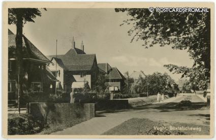 Vught, Boxtelscheweg ansichtkaart: Vught, Boxtelscheweg